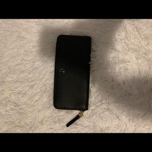 Black Kate Spade Wallet. NEW!!